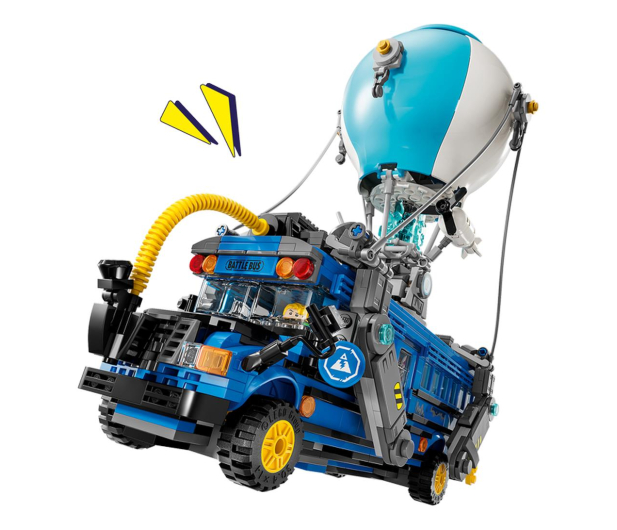 LEGO Fortnite 77073 Autobus bojowy - 1298636 - zdjęcie 11